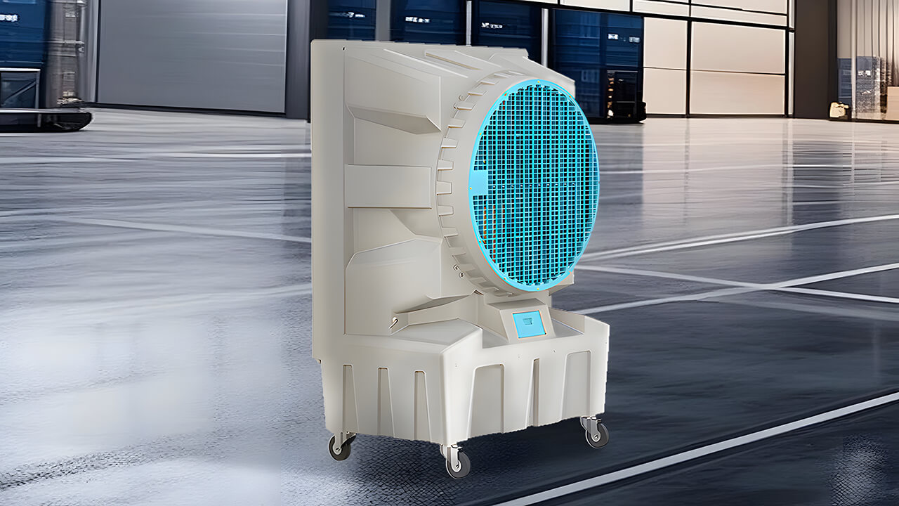 Air Cooler Producing Line