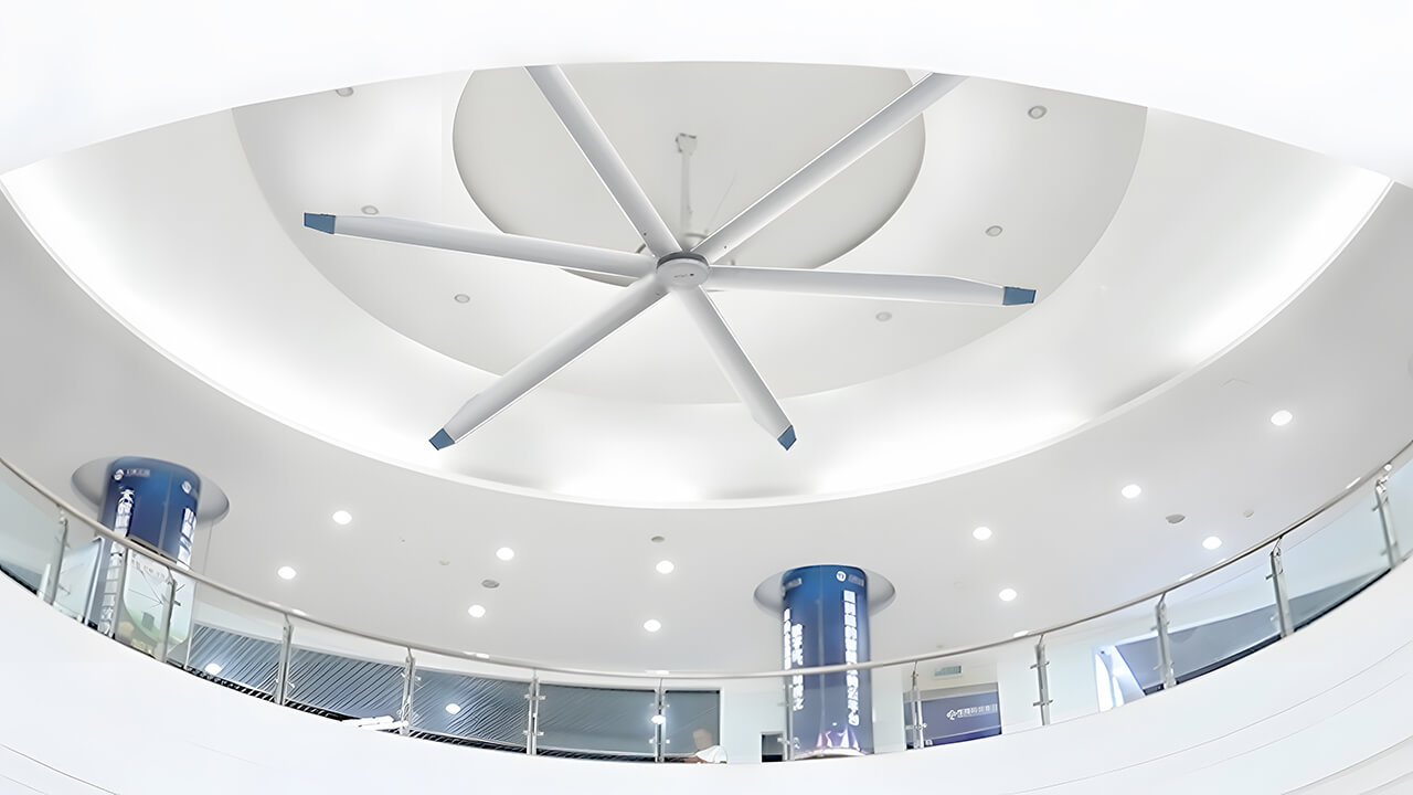 HVLS Industry Fans