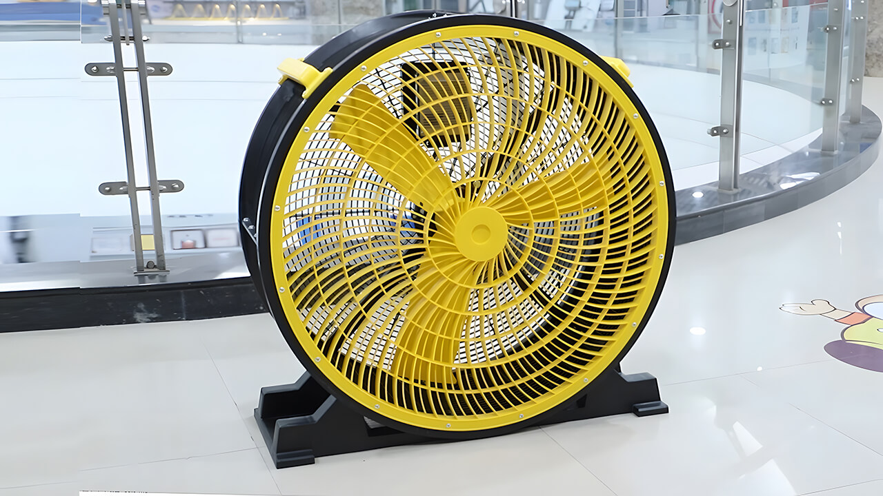 Portable Industry Fan-03