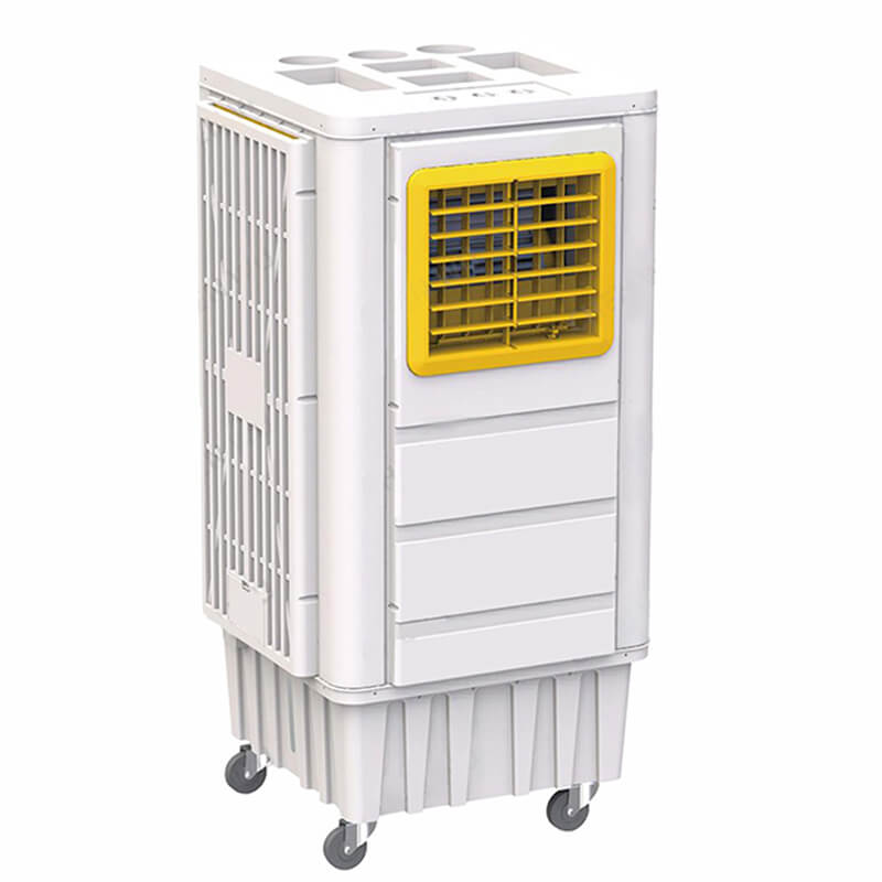 Industrial Water Cooling Portable Air Cooler Fan-2