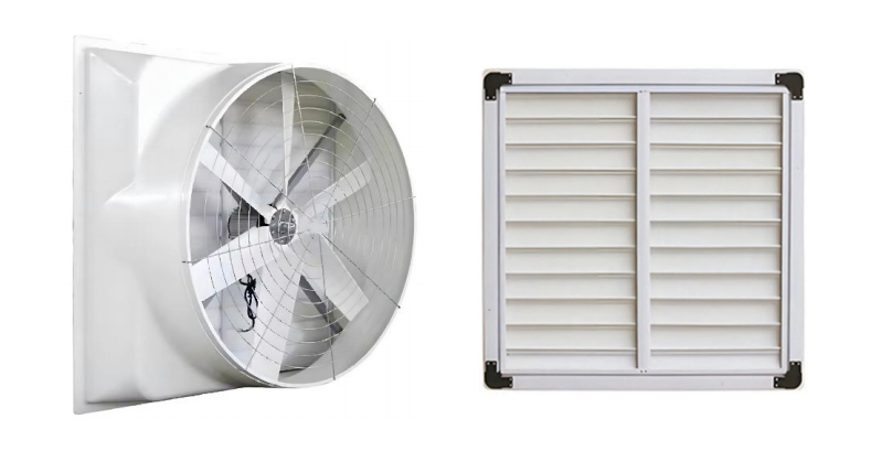 Industrial Exhaust Fan